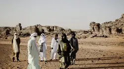 Sur France 4 à 22h30 : Tinariwen - Jazz à la Villette