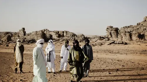 Tinariwen - Jazz à la Villette