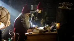 Tinka et le miroir de l'âme S03E03 Le secret des parchemins