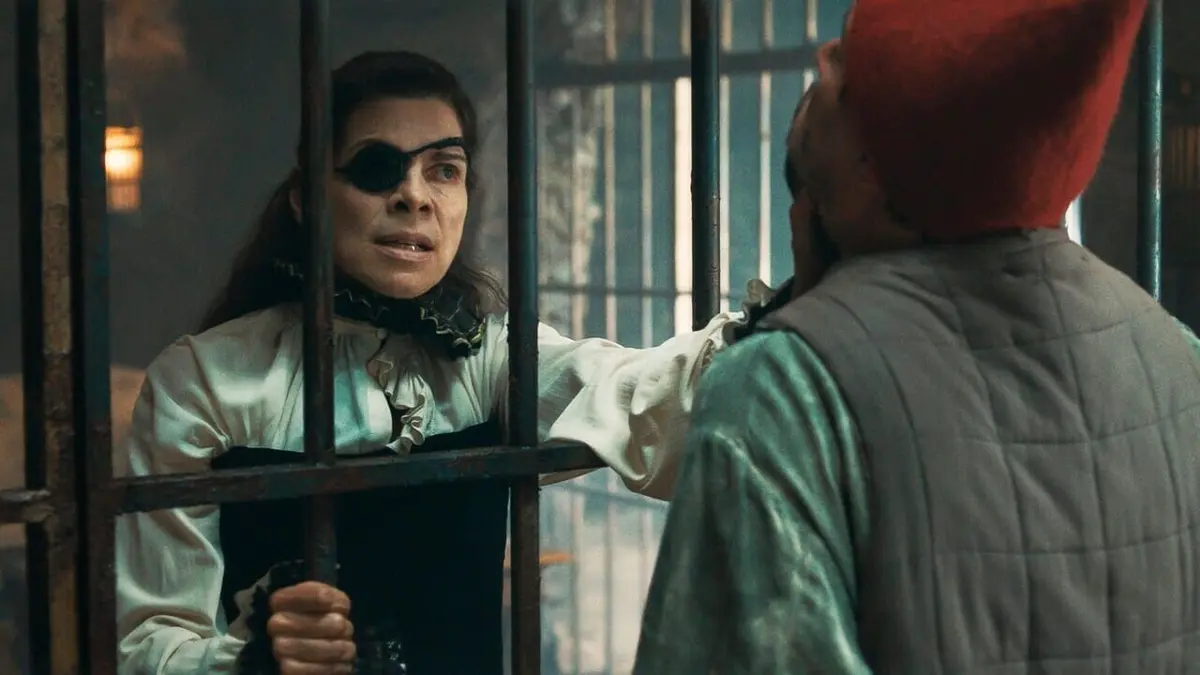 Tinka et le miroir de l'âme S03E04 Sur la piste