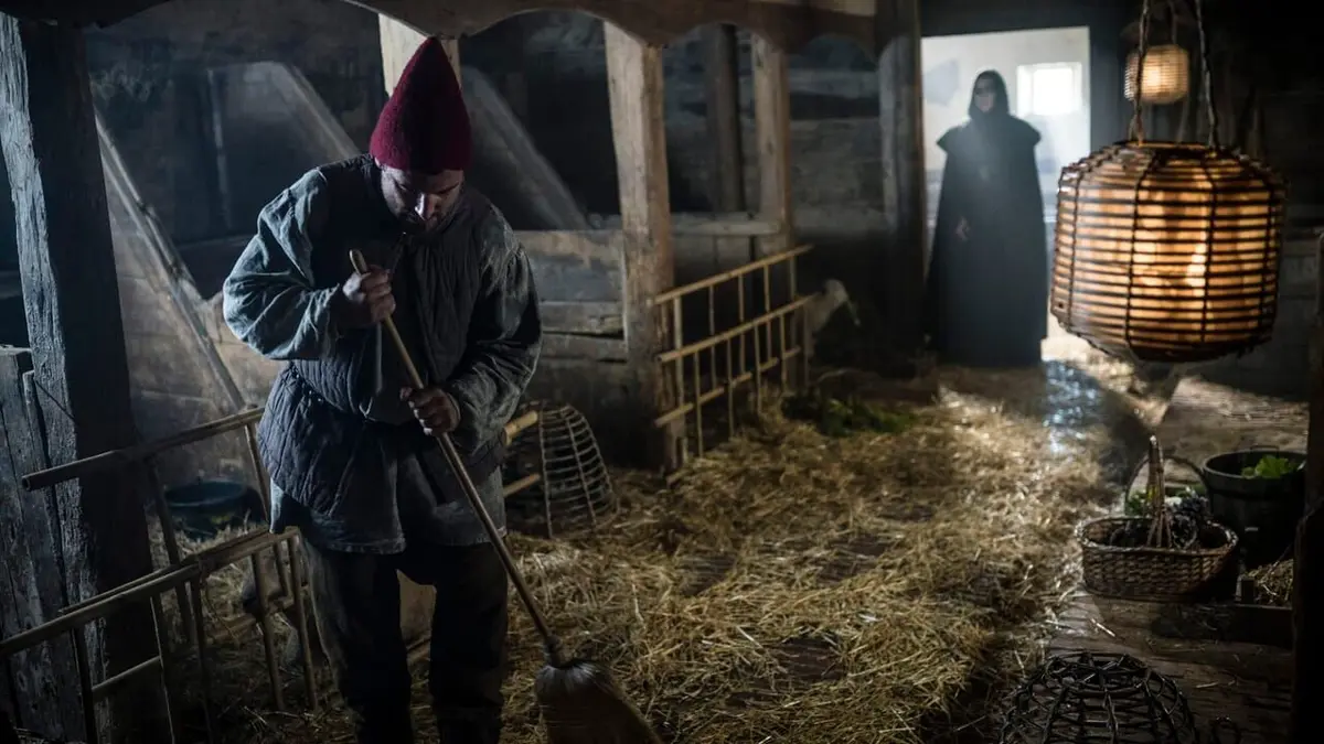 Tinka et le miroir de l'âme S03E10 Deux Tinka