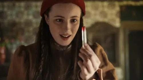 Tinka et le miroir de l'âme S03E14 La nouvelle voie