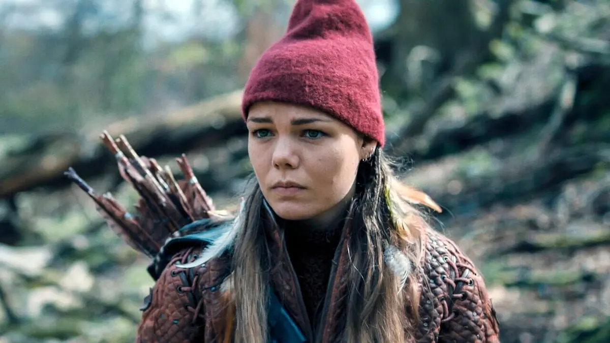 Tinka et le miroir de l'âme S03E18 L'union fait la force