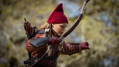 Tinka et le miroir de l'âme S03E19 Un pixie solitaire n'est pas un pixie