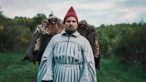 Tinka et le miroir de l'âme S03E21 Kongsby