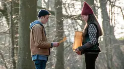 Tinka et les Jeux du roi  S02E02 L'adieu à Storm