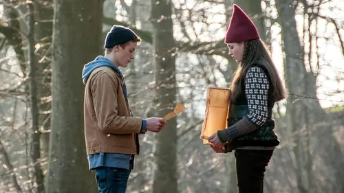 Tinka et les Jeux du roi S02E02 L'adieu à Storm en streaming