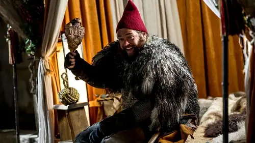 Tinka et les Jeux du roi S02E06 Le courage du Roi en streaming