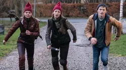 Tinka et les Jeux du roi  S02E16 L'épée et la plume