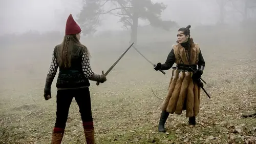 Tinka et les Jeux du roi S02E17 Coeurs brisés