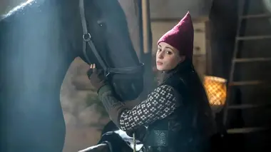 Une invitée surprise