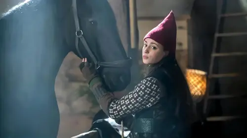 Tinka et les Jeux du roi S02E08 Une invitée surprise en streaming