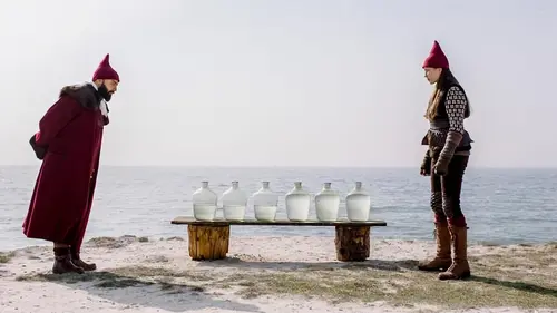 Tinka et les Jeux du roi S02E12 La ruse du Roi en streaming