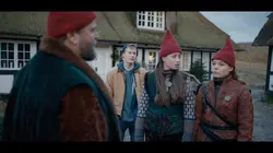 Tinka et les Jeux du roi  S02E16 L'épée et la plume