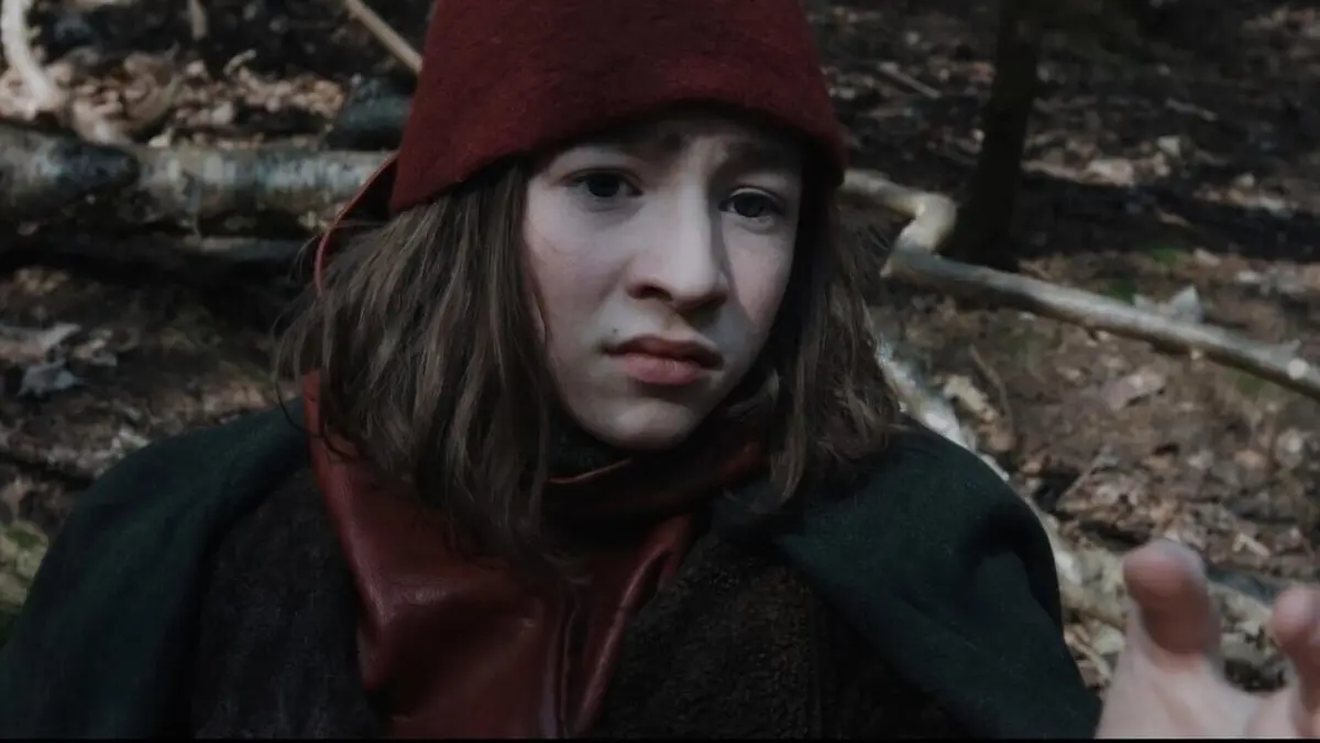 Tinka et les Jeux du roi S02E18 Le choix du roi