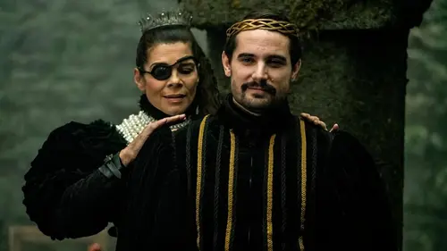 Tinka et les Jeux du roi S02E20 La décision d'Ingi en streaming