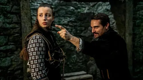 Tinka et les Jeux du roi S02E21 Oncle Fileas en streaming