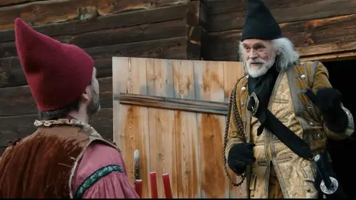 Tinka et les Jeux du roi S02E22 Le crystal de troll en streaming