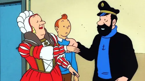 Tintin et l'affaire Tournesol