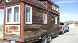 Tiny House : mini-maison à emporter S05E00 Faut que ça brille !