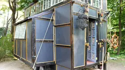 Tiny House : mini-maison à emporter S05E09 La folie des grandeurs