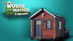 Tiny House : mini-maison à emporter S06E08 Une cabane dans les arbres