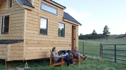 Tiny House : mini-maison à emporter S05E00 Rêve d'Asie