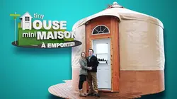 Tiny House : mini-maison à emporter S05E00 Rêve d'Asie