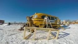 Tiny House : mini-maison à emporter S02E00 Mini bus, grandes aventures