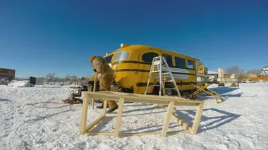 Mini bus, grandes aventures
