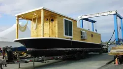 Tiny House : mini-maison à emporter S06E07 Objectif mariage