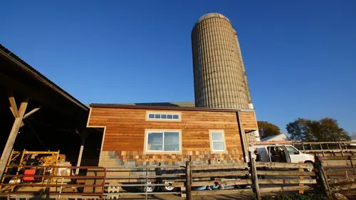 Tiny House : mini-maison à emporter S06E04 De toutes les couleurs