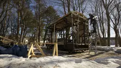 Tiny House : mini-maison à emporter S06E08 Une cabane dans les arbres