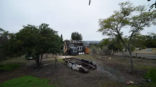 Tiny House : mini-maison à emporter S06E06 Un espace convivial