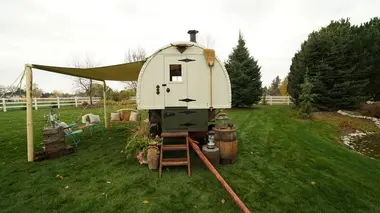 La mini maison du lac