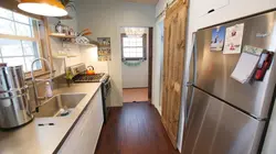 Tiny House : mini-maison à emporter S06E13 Ma cabane en Alaska