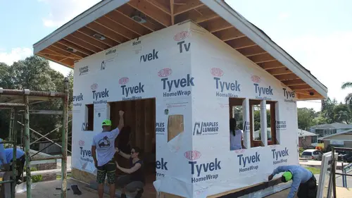 Tiny House : mini-maison à emporter S06E05 Notre van aménagé