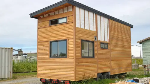 Tiny house : mini maison de luxe S01E04 Repos au Colorado