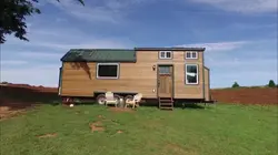 Tiny house : mini maison de luxe