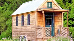 Tiny house : mini maison de luxe