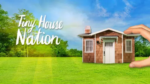 Tiny House : mini maison sur mesure La campagne rencontre la ville dans 22m²