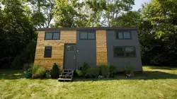 Tiny House : mini maison sur mesure Mini-maison-boutique