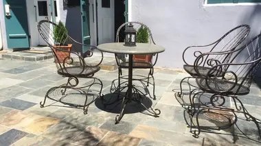 La mini-maison de 42 m² dans la prairie