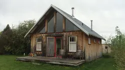 Tiny House : mini maison sur mesure Mini-maison avec studio d'enregistrement de 21,4 m²