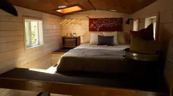 Tiny House : mini maison sur mesure Pye et Roald, Mississippi