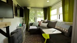 Tiny House : mini maison sur mesure Poker et vie en mini dans 28 m²