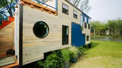 Tiny House : mini maison sur mesure