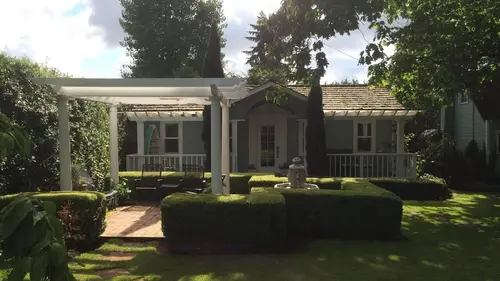 Tiny House : mini maison sur mesure Mini-maison hawaïenne de 30 m2 pour Texans