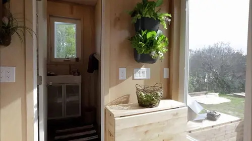 Tiny House : mini maison sur mesure Phillise Todd, Californie en streaming
