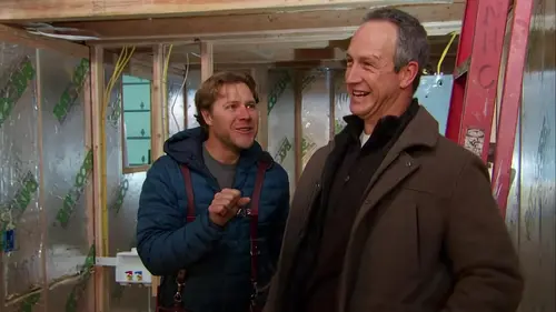 Tiny House : mini maison sur mesure Michelle et Vance, Utah en streaming